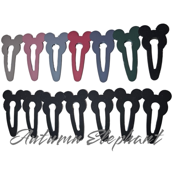 Set of 7 Clips - Picture 5 of 6